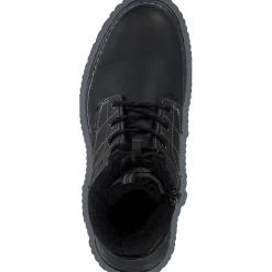 Dockers 53TA103, Stiefel, Herren, Schwarz
