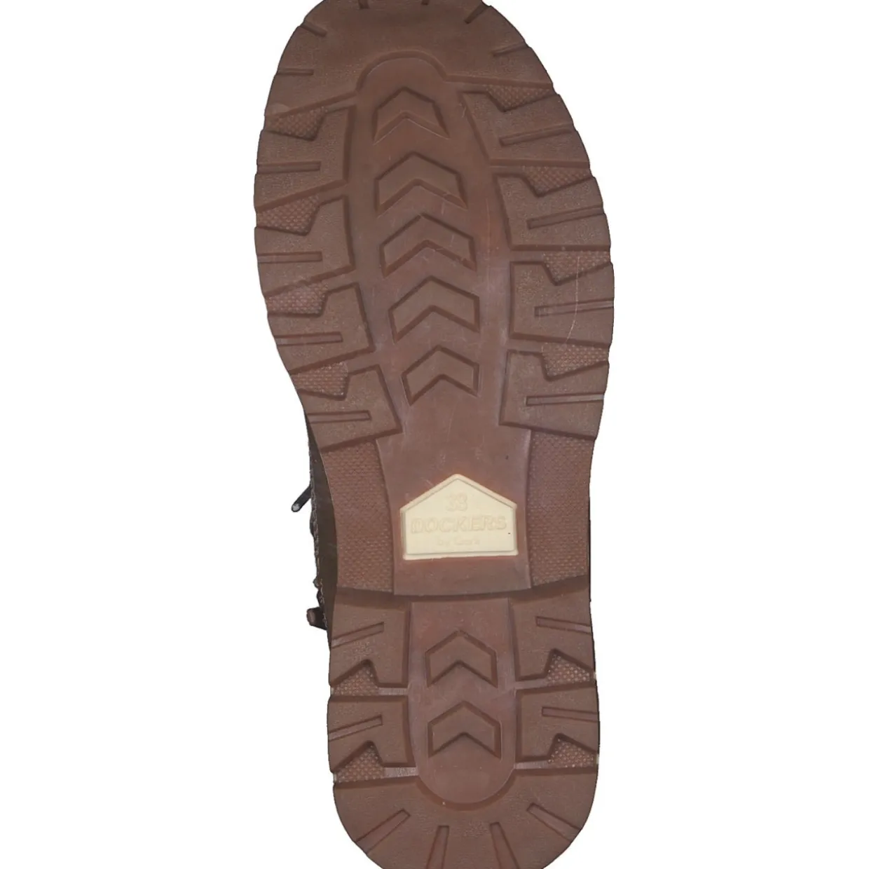 Dockers 45TG701, Stiefeletten, Kinder, Braun