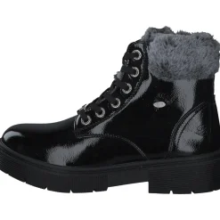 Dockers 47TR701, Schnürstiefeletten, Kinder, BLACK