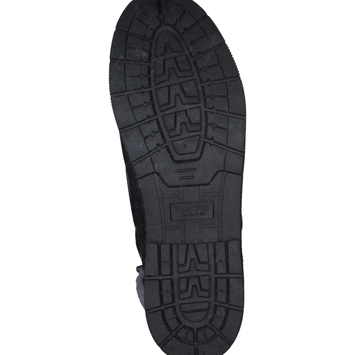 Dockers 47TR701, Schnürstiefeletten, Kinder, BLACK