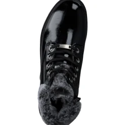 Dockers 47TR701, Schnürstiefeletten, Kinder, BLACK