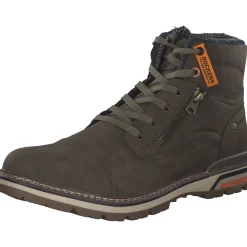 Dockers 49WY005, Schnürstiefeletten, Herren, Grau