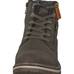 Dockers 49WY005, Schnürstiefeletten, Herren, Grau