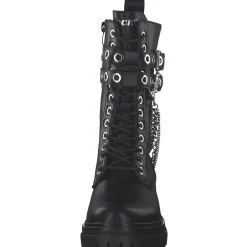 Dockers 49XY201, Stiefeletten, Damen, Schwarz