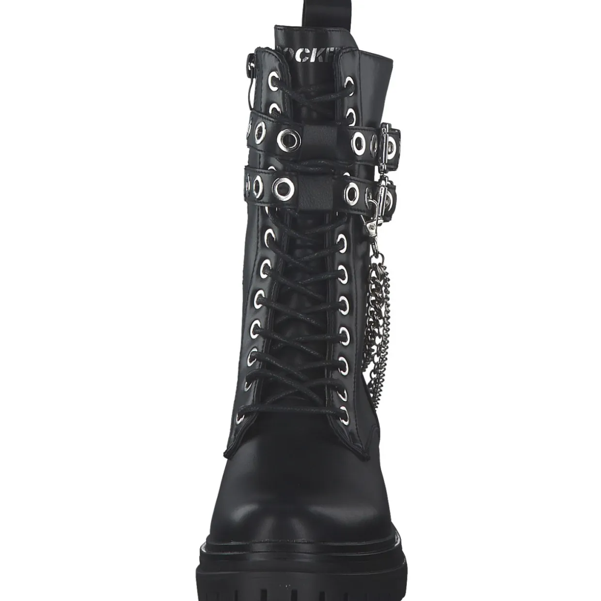 Dockers 49XY201, Stiefeletten, Damen, Schwarz