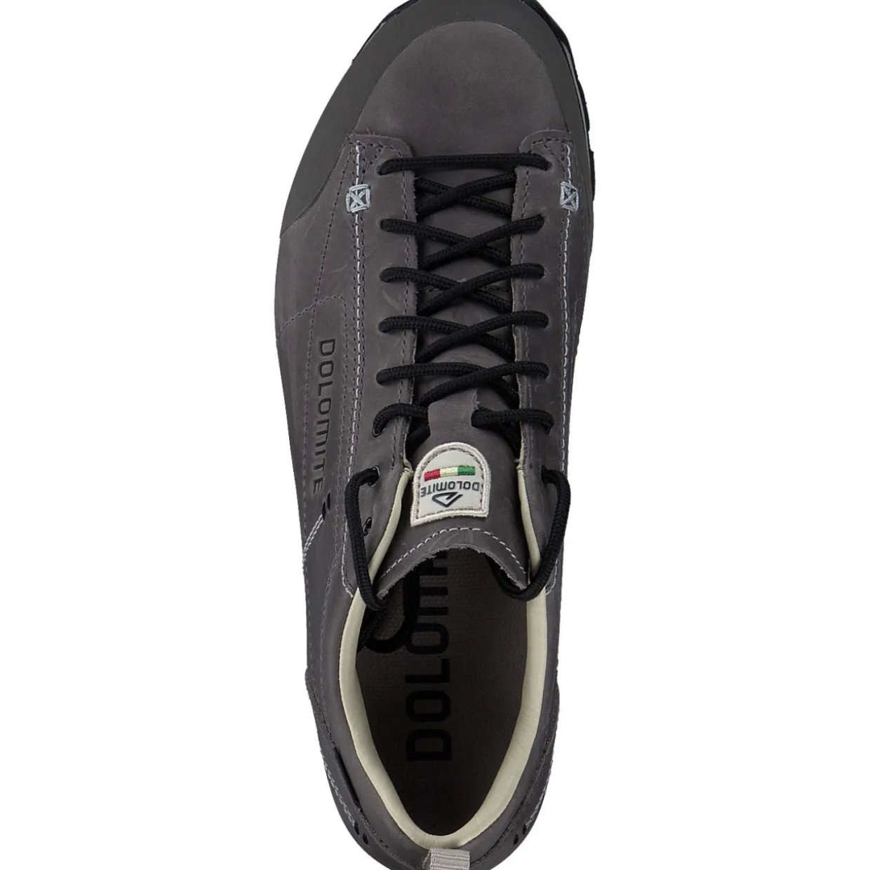 Dolomite 292530-1605 54 low fg evo gtx, Schnürschuhe, Herren, gunmetal grey/black