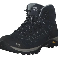 EB-Sport Mount Crillon High, Wanderschuhe, Damen, blau