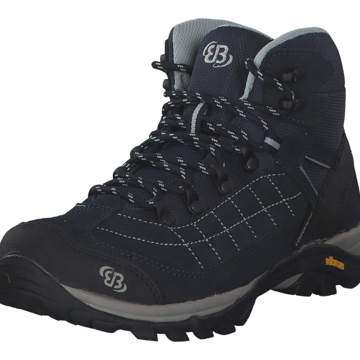 EB-Sport Mount Crillon High, Wanderschuhe, Damen, blau