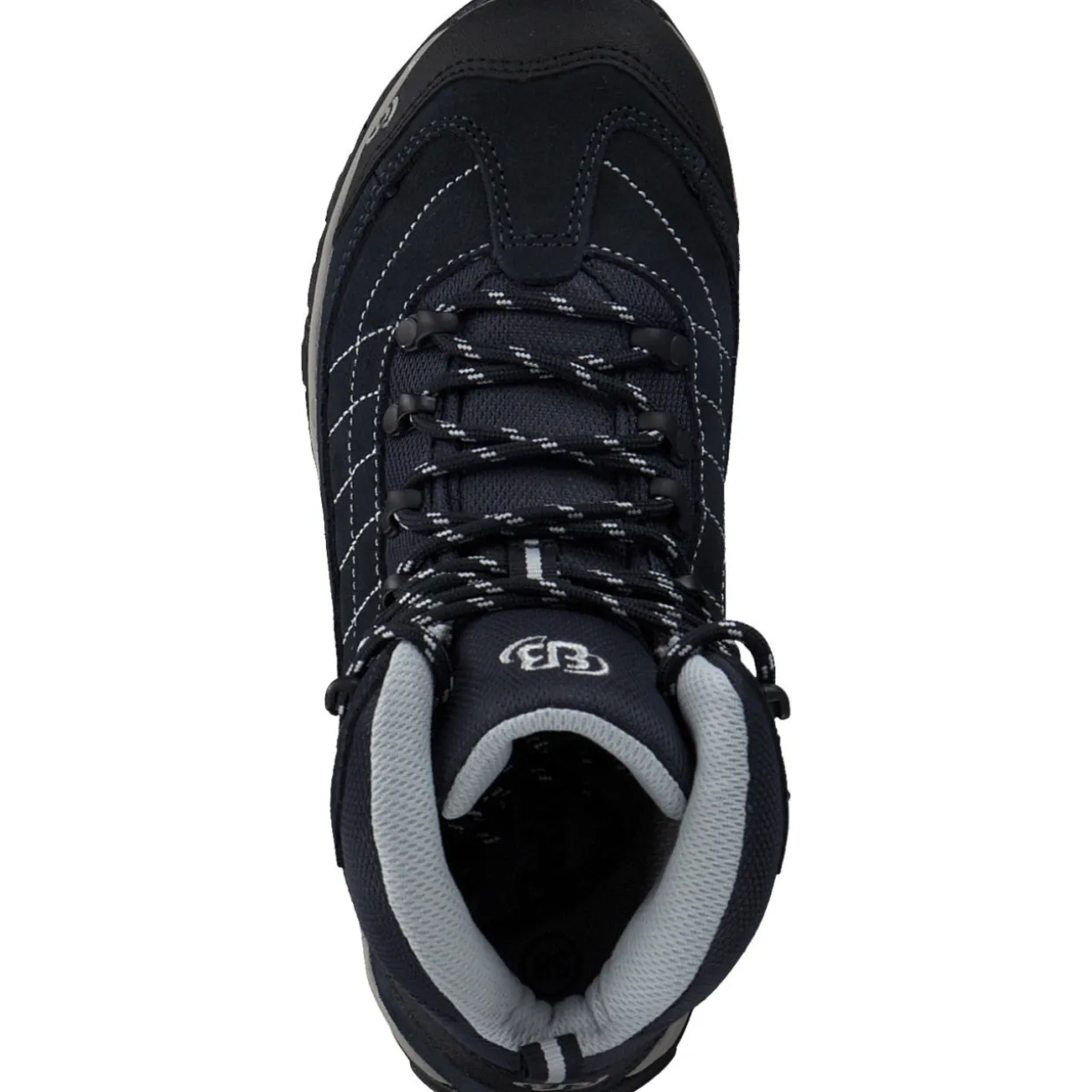 EB-Sport Mount Crillon High, Wanderschuhe, Damen, blau