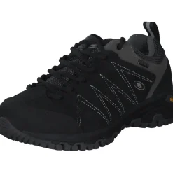 EB-Sport 211299, Outdoor- & Wanderschuhe, Damen, Schwarz / Grau