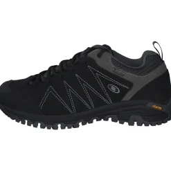 EB-Sport 211299, Outdoor- & Wanderschuhe, Damen, Schwarz / Grau