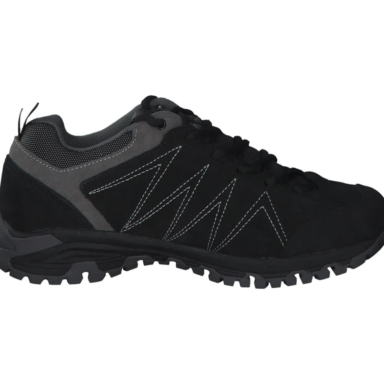 EB-Sport 211299, Outdoor- & Wanderschuhe, Damen, Schwarz / Grau