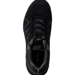 EB-Sport 211299, Outdoor- & Wanderschuhe, Damen, Schwarz / Grau