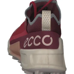 Ecco Biom 2.1 X Country W 822803, Sneakers Low, Damen, Rot
