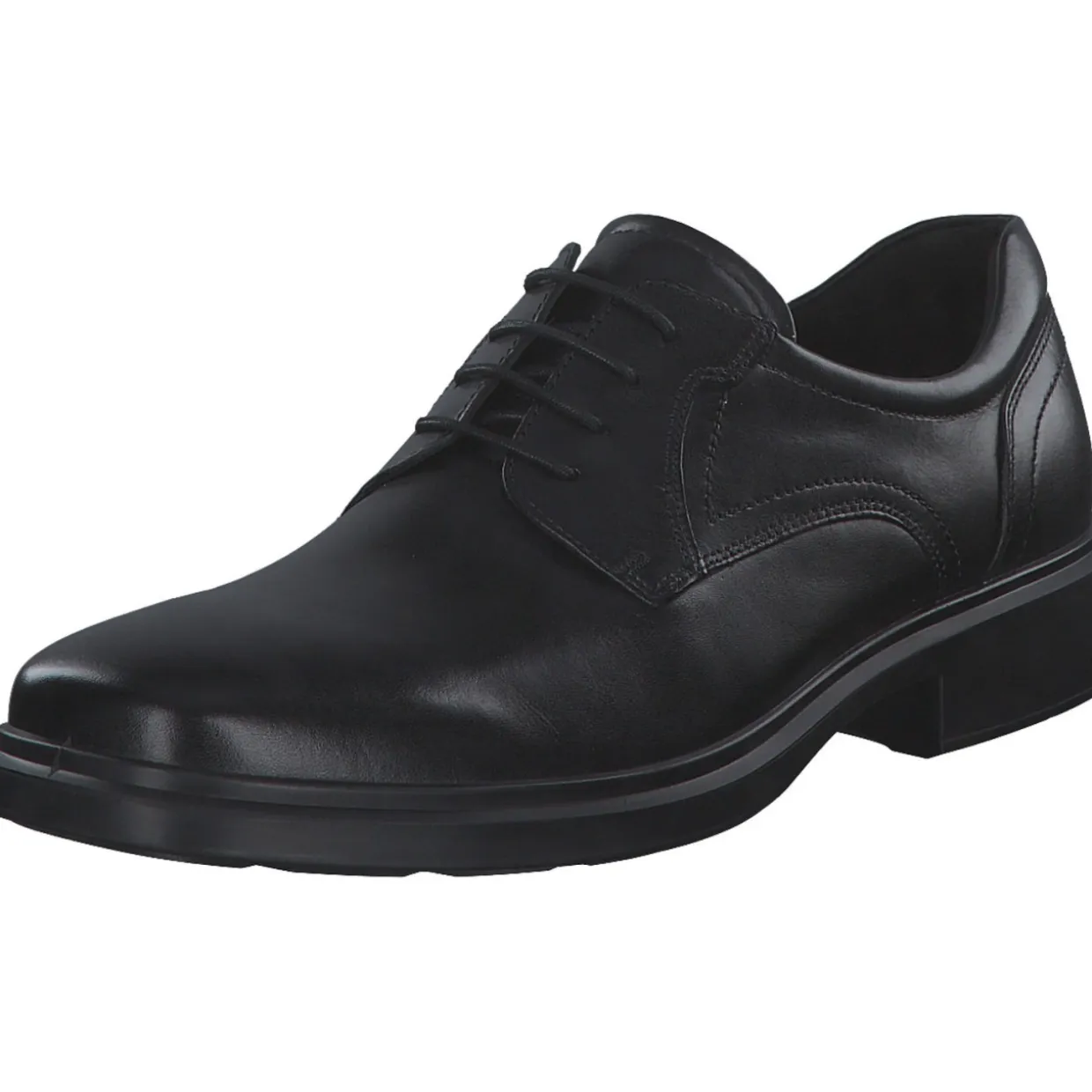 Ecco 500164/01001 ECCO HELSINKI, Halbschuhe, Herren, Schwarz