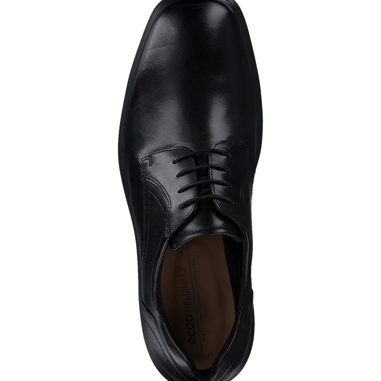 Ecco 500164/01001 ECCO HELSINKI, Halbschuhe, Herren, Schwarz