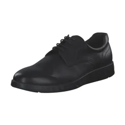 Ecco 520304/01001 ECCO S LITE HYBRID, Klassische Halbschuhe, Herren, Schwarz (Black)
