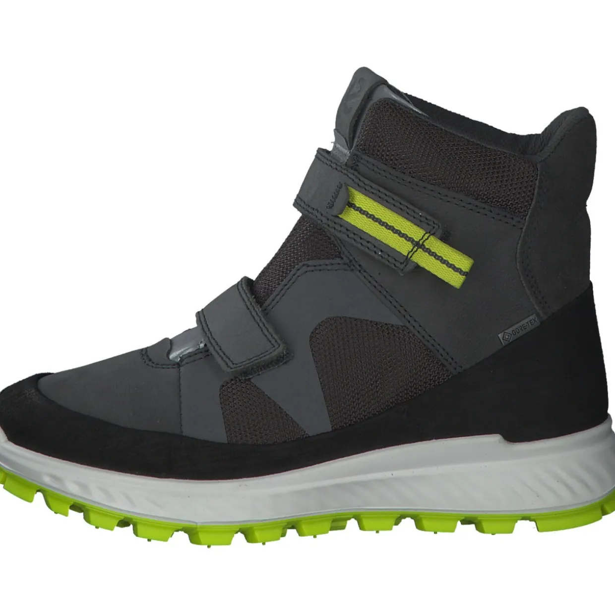 Ecco Exostrike K 761952, Stiefel (Kinder), Grau