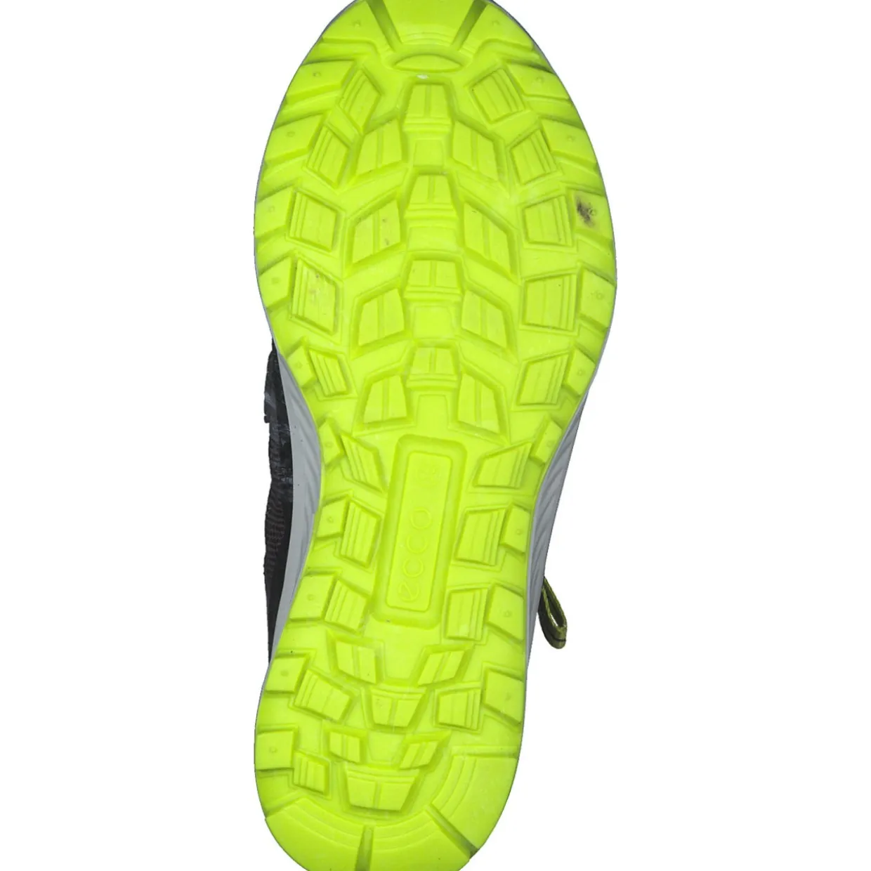 Ecco Exostrike K 761952, Stiefel (Kinder), Grau