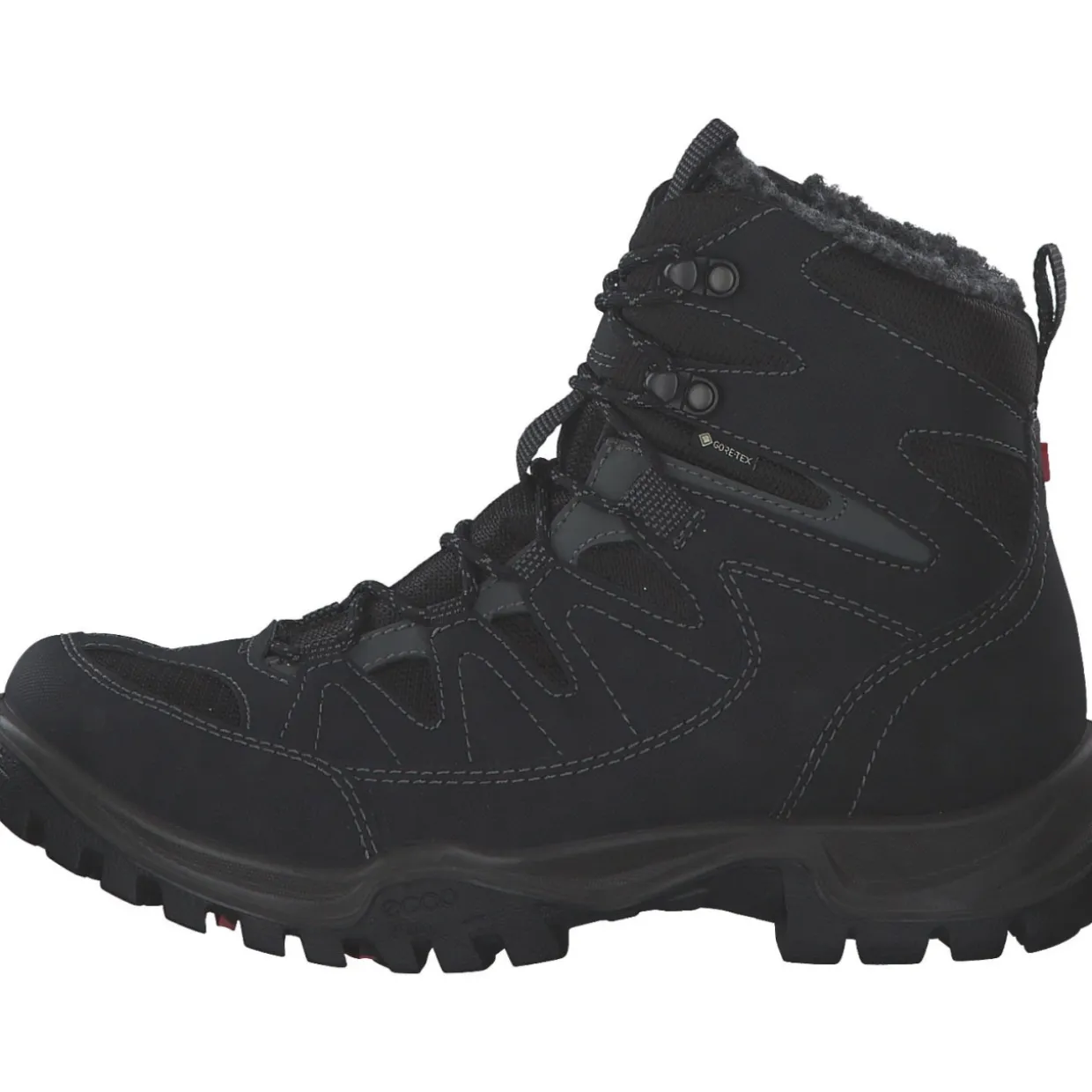 Ecco Expedition III M 811174, Stiefel, Herren, Schwarz