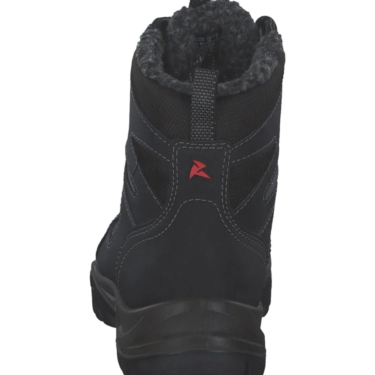 Ecco Expedition III M 811174, Stiefel, Herren, Schwarz