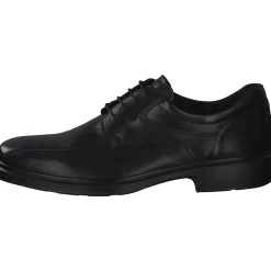 Ecco Helsinki 2 500174, Business-Schnürschuhe, Herren, black