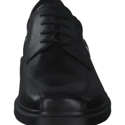 Ecco Helsinki 2 500174, Business-Schnürschuhe, Herren, black
