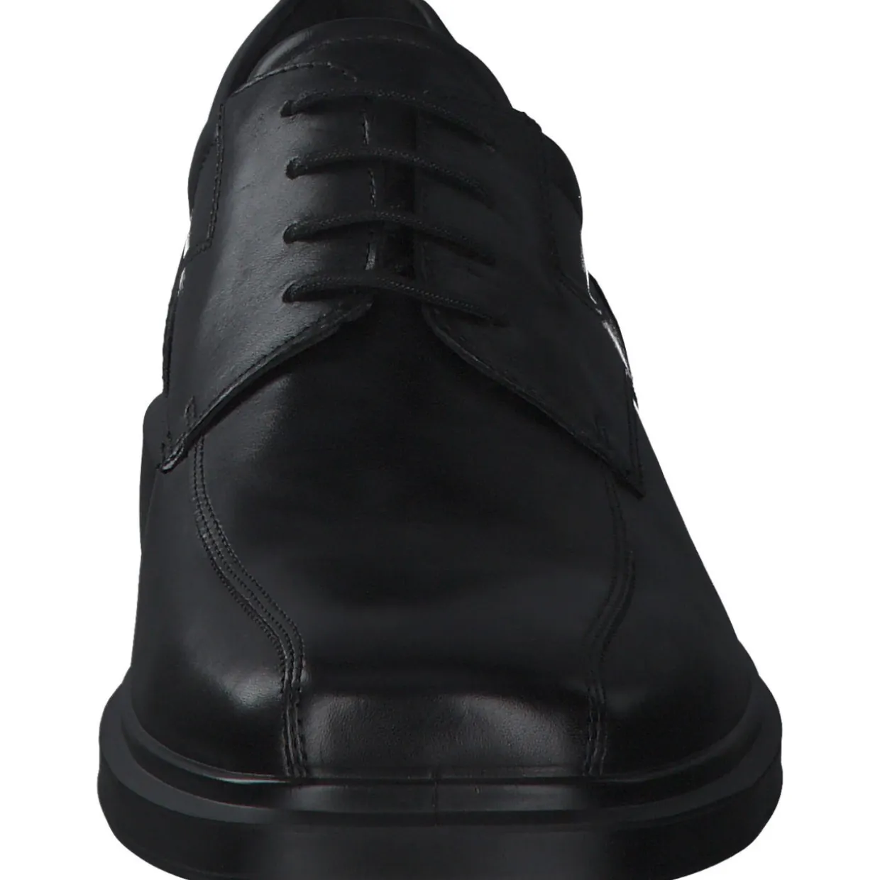 Ecco Helsinki 2 500174, Business-Schnürschuhe, Herren, black