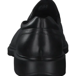 Ecco Helsinki 2 500154, Klassische Slipper, Herren, Schwarz