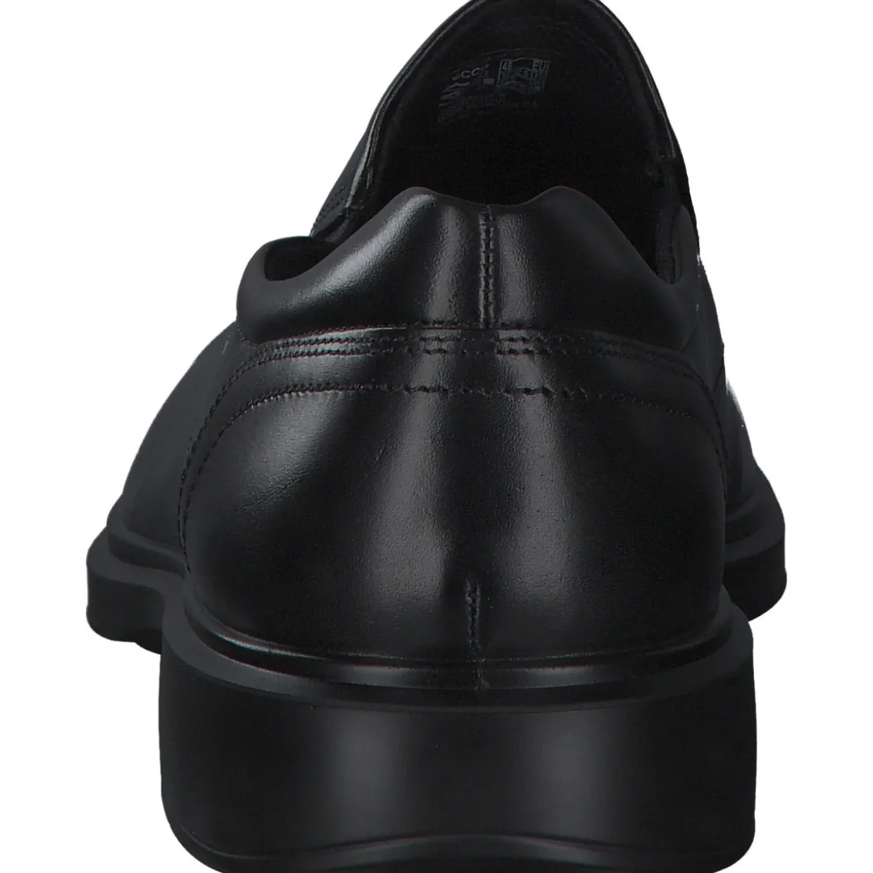 Ecco Helsinki 2 500154, Klassische Slipper, Herren, Schwarz