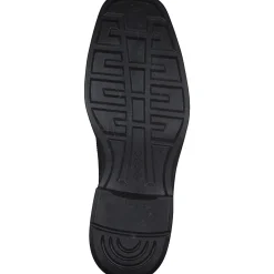 Ecco Helsinki 2 500154, Klassische Slipper, Herren, Schwarz