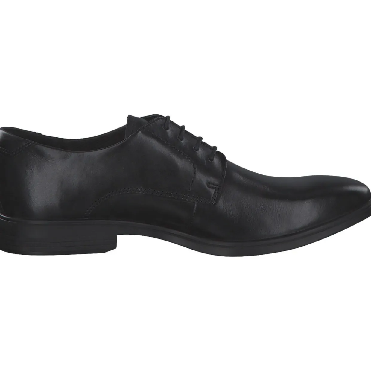 Ecco Melbourne 621634, Schnürschuhe, Herren, Schwarz