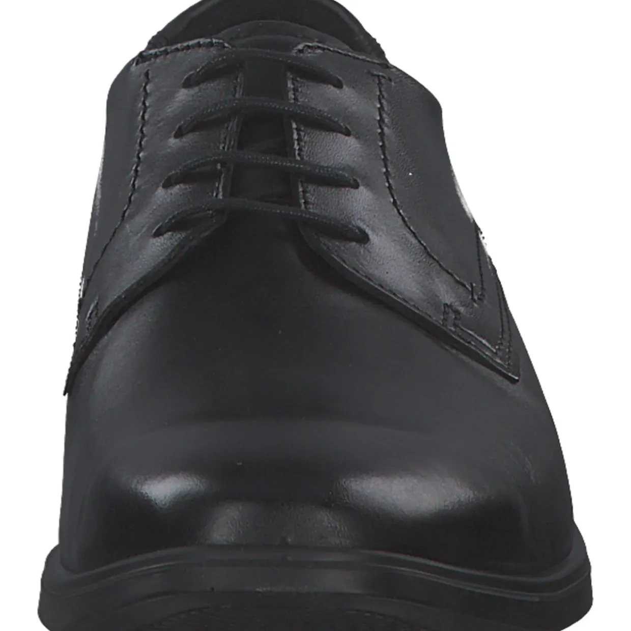Ecco Melbourne 621634, Schnürschuhe, Herren, Schwarz