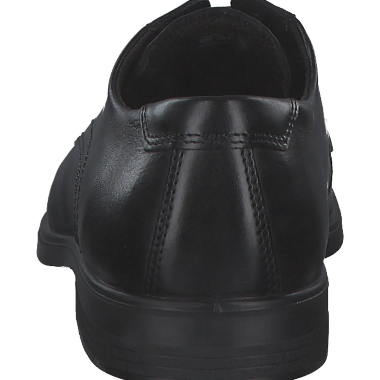 Ecco Melbourne 621634, Schnürschuhe, Herren, Schwarz