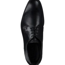 Ecco Melbourne 621634, Schnürschuhe, Herren, Schwarz