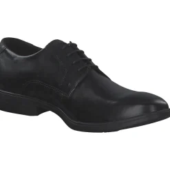 Ecco Melbourne 621634, Schnürschuhe, Herren, Schwarz