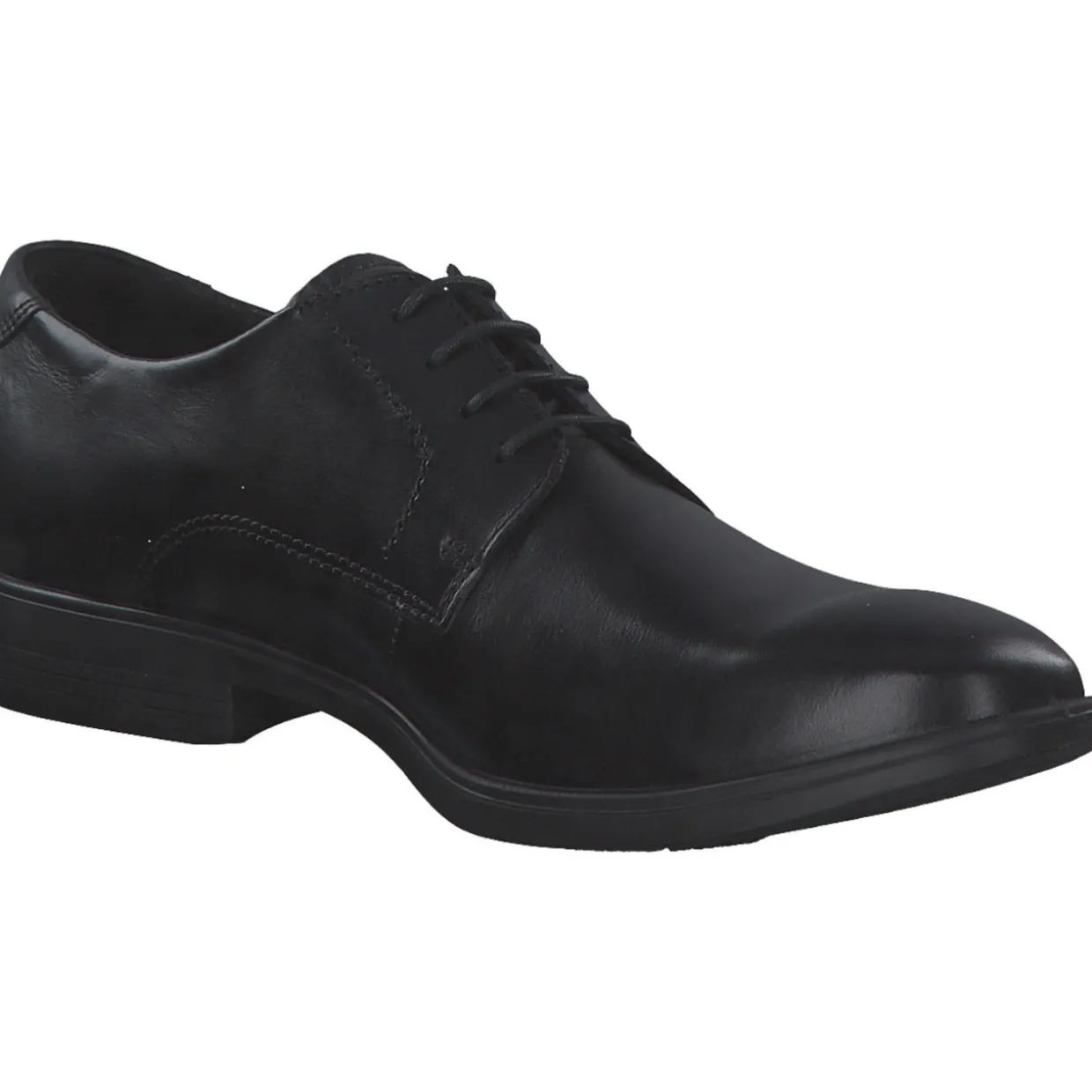 Ecco Melbourne 621634, Schnürschuhe, Herren, Schwarz