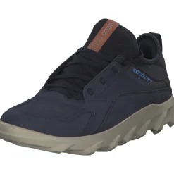 Ecco MX M 820184, Sneakers Low, Herren, BLACK/BLACK