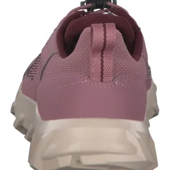 Ecco MX W 820263, Sneakers Low, Damen, BLUSH/BLUSH/MORILLO