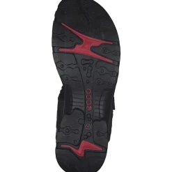 Ecco Offroad 069563, Outdoorsandalen, Damen, Black Mole