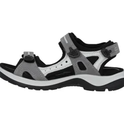 Ecco Offroad 069563, Outdoorsandalen, Damen, Grau