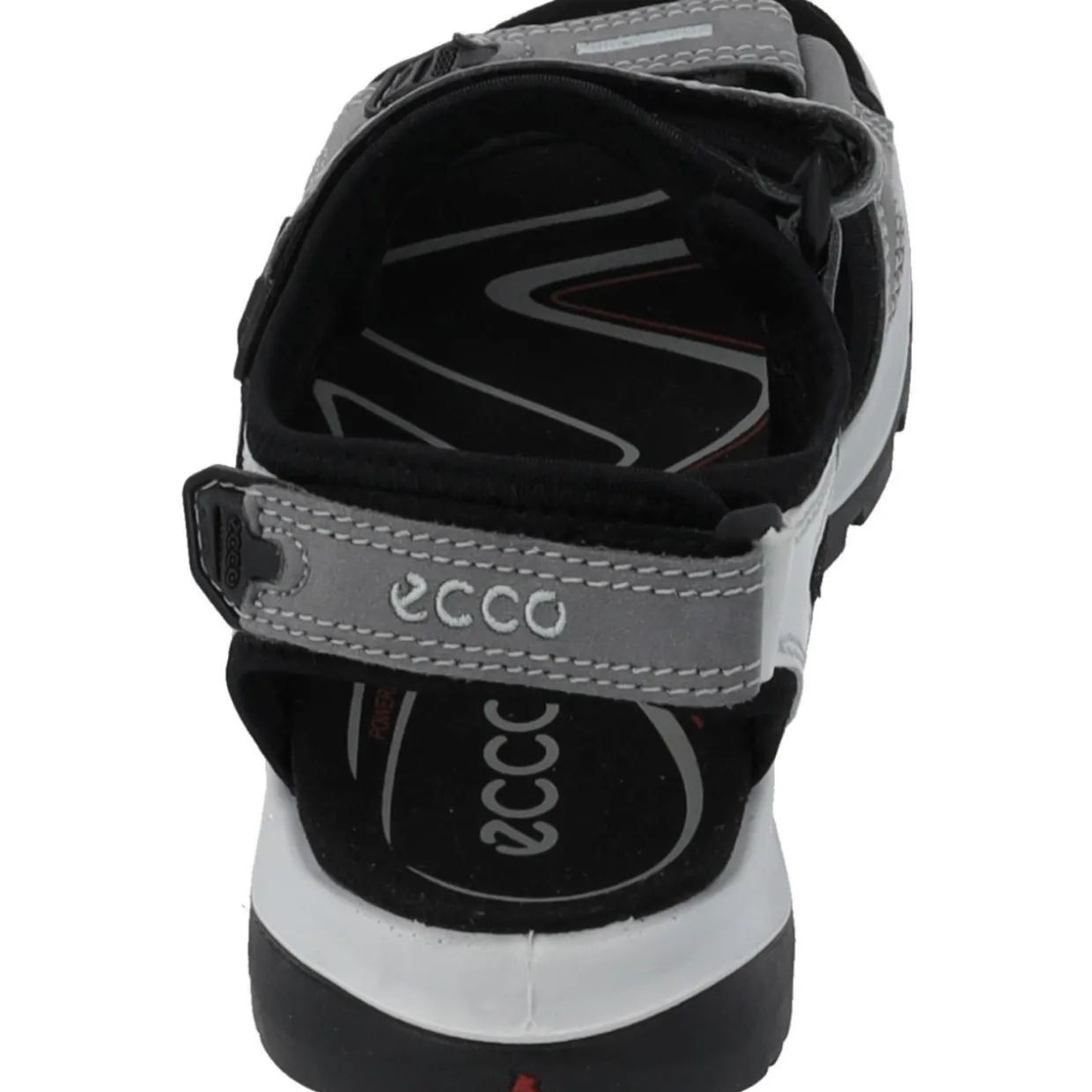 Ecco Offroad 069563, Outdoorsandalen, Damen, Grau