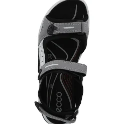 Ecco Offroad 069563, Outdoorsandalen, Damen, Grau