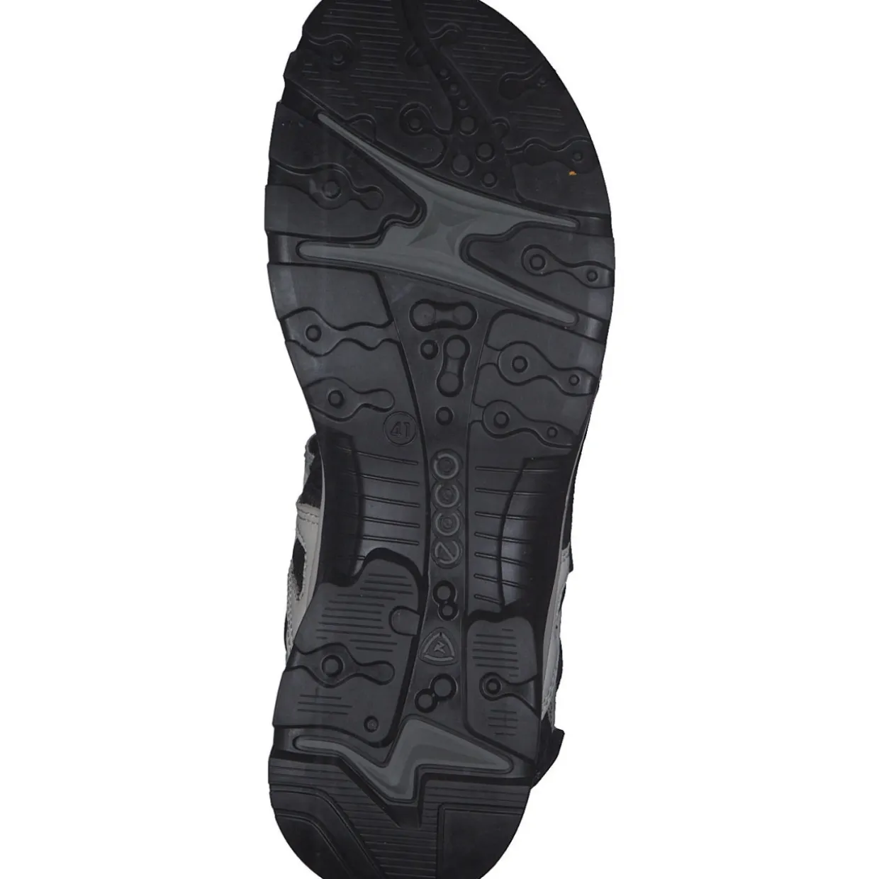 Ecco Offroad 822083, Sandalen, Damen, MULTICOLOR SAGE