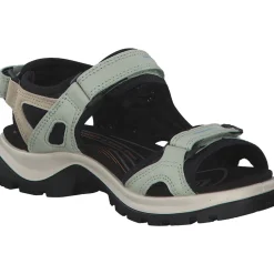 Ecco Offroad 069563, Sandaletten, Damen, MATCHA/SAND