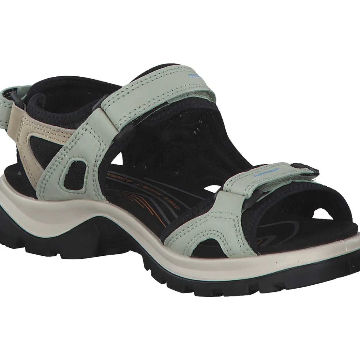 Ecco Offroad 069563, Sandaletten, Damen, MATCHA/SAND