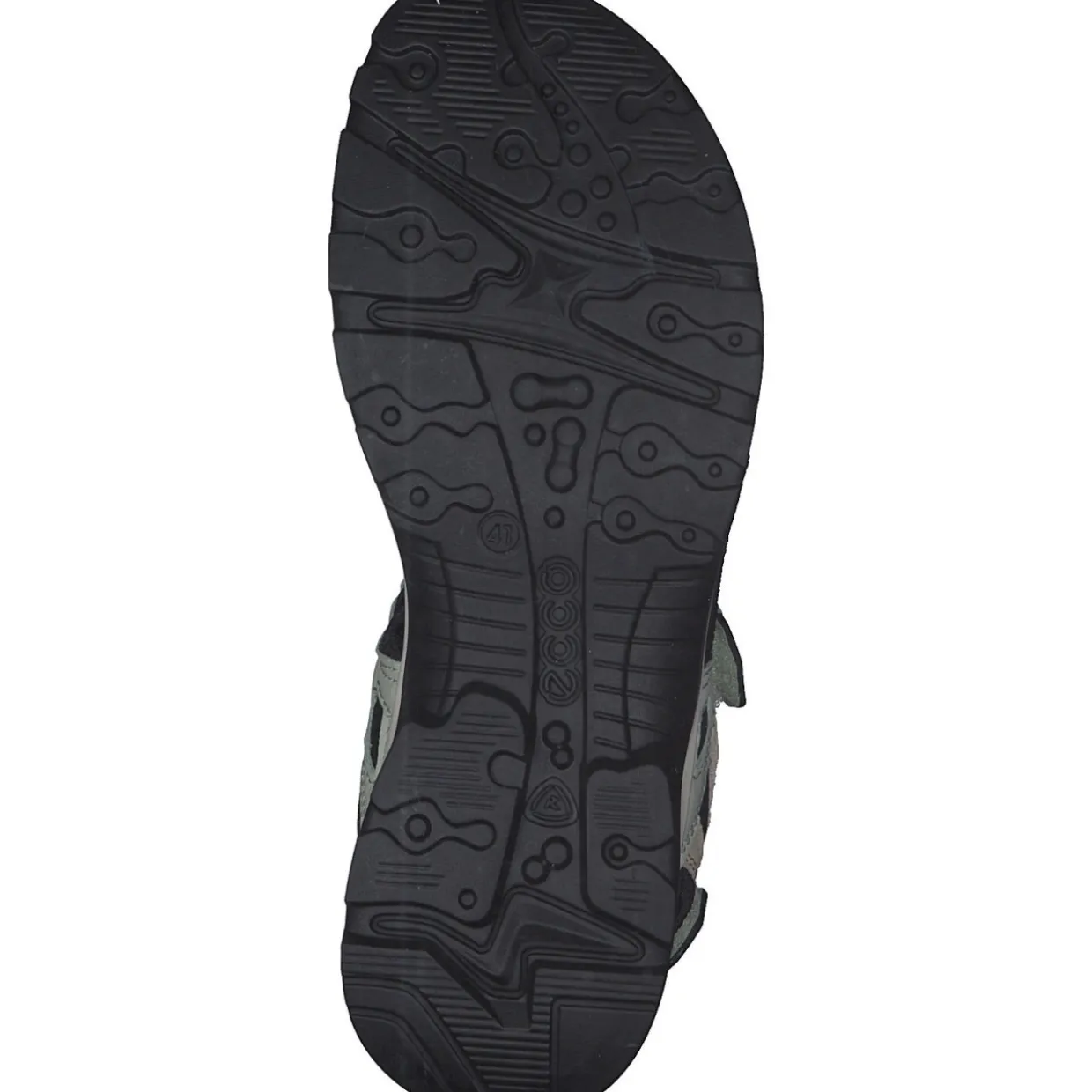 Ecco Offroad 069563, Sandaletten, Damen, MATCHA/SAND