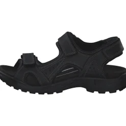 Ecco Onroads M 690024, Sandaletten, Herren, Schwarz