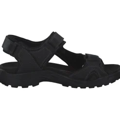 Ecco Onroads M 690024, Sandaletten, Herren, Schwarz