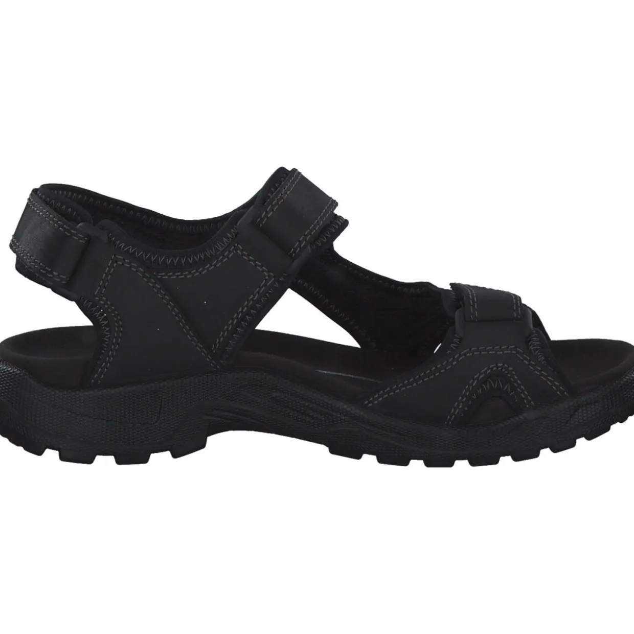 Ecco Onroads M 690024, Sandaletten, Herren, Schwarz